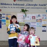 Ne-am facut permis la biblioteca