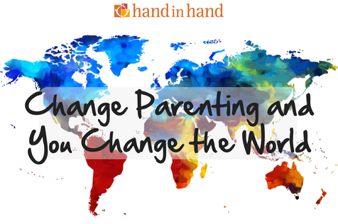 Change parenting, change the world